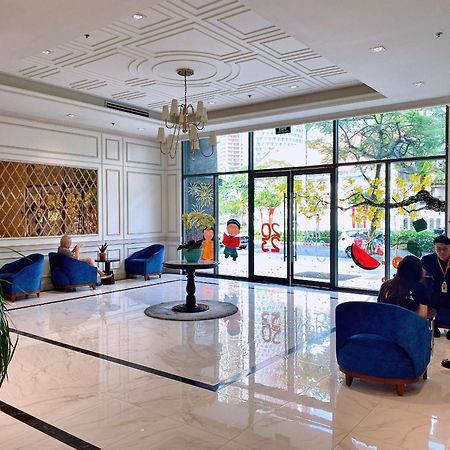 Saigon Royal Apartment Хошимин Экстерьер фото