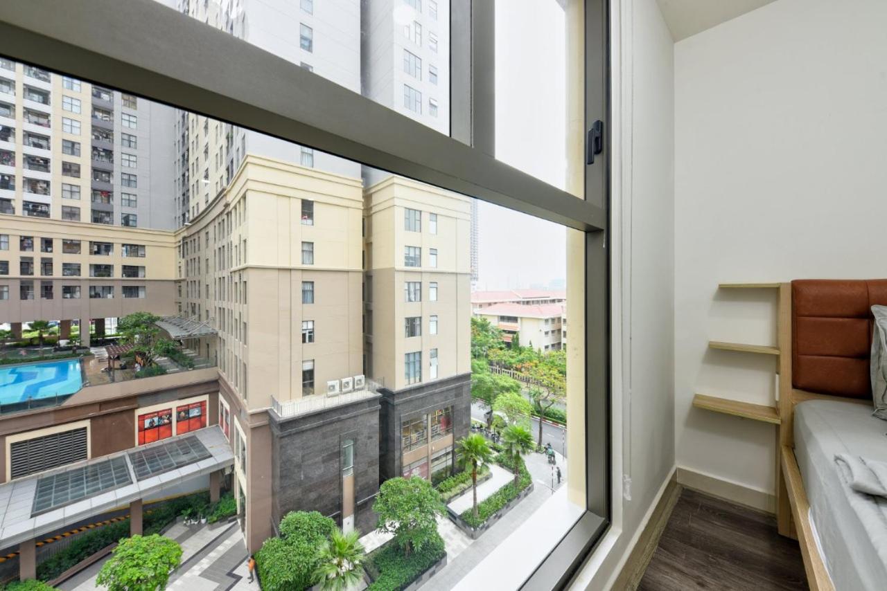 Saigon Royal Apartment Хошимин Экстерьер фото