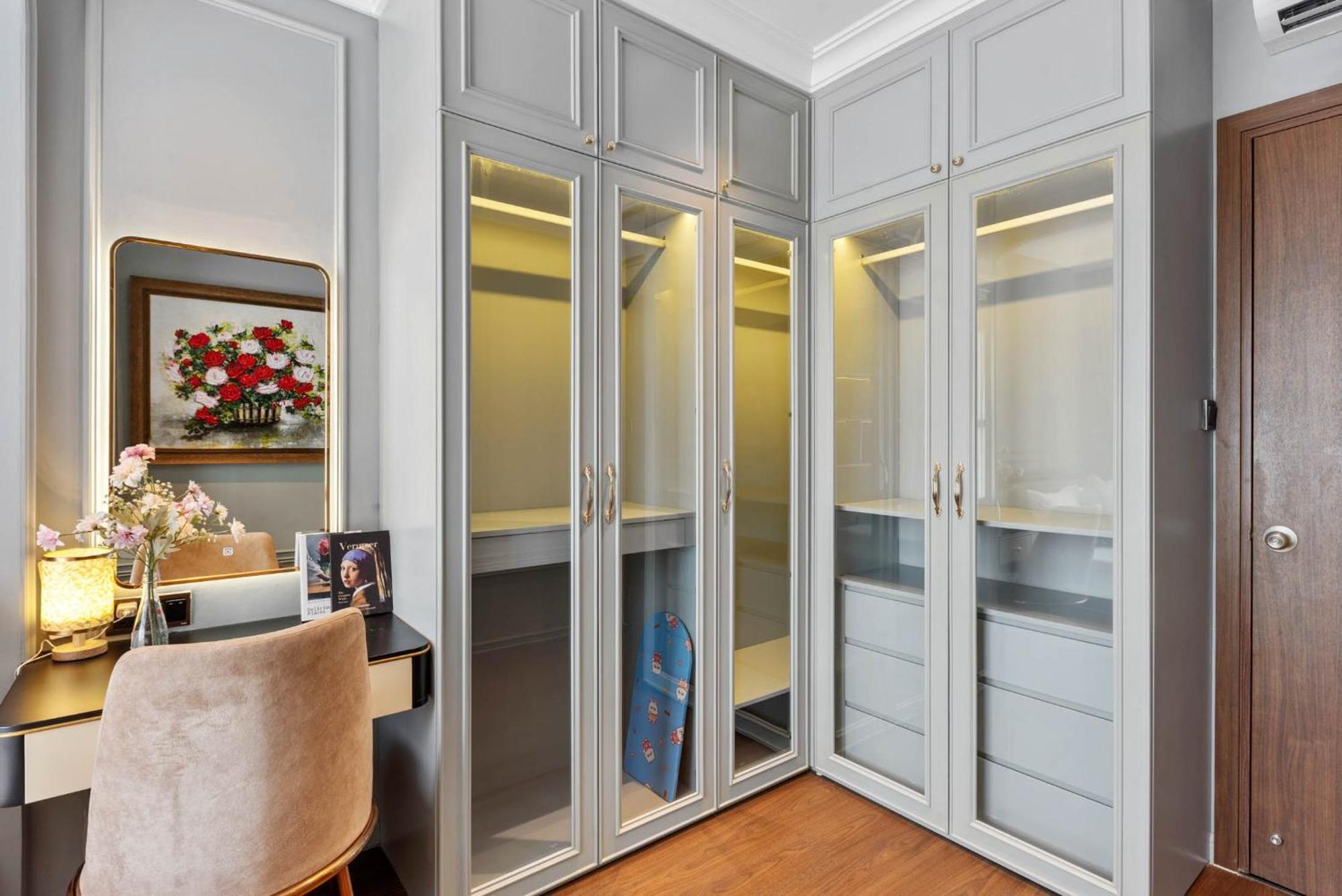 Saigon Royal Apartment Хошимин Экстерьер фото