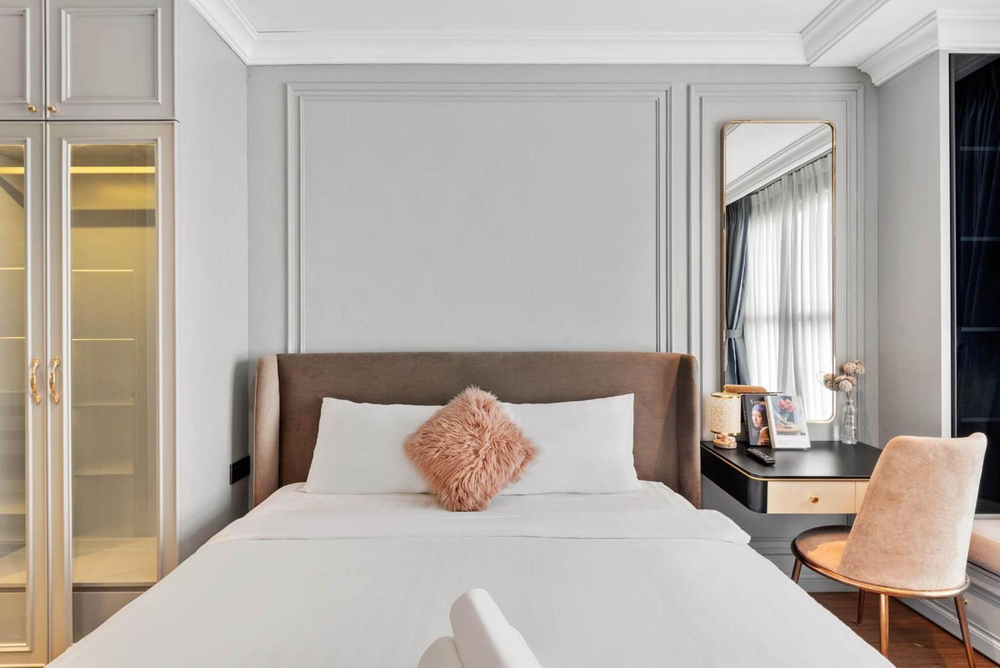 Saigon Royal Apartment Хошимин Экстерьер фото