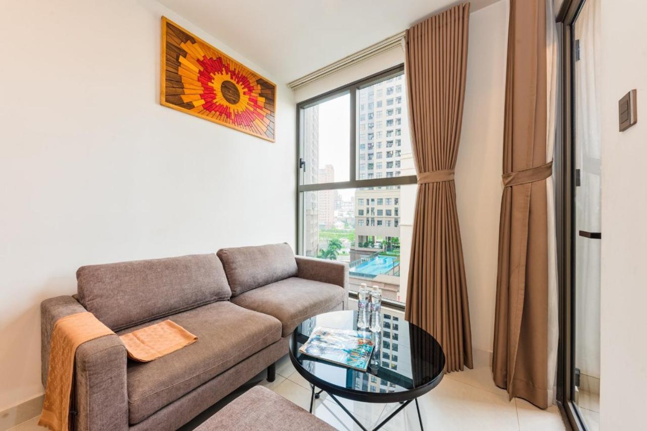 Saigon Royal Apartment Хошимин Экстерьер фото