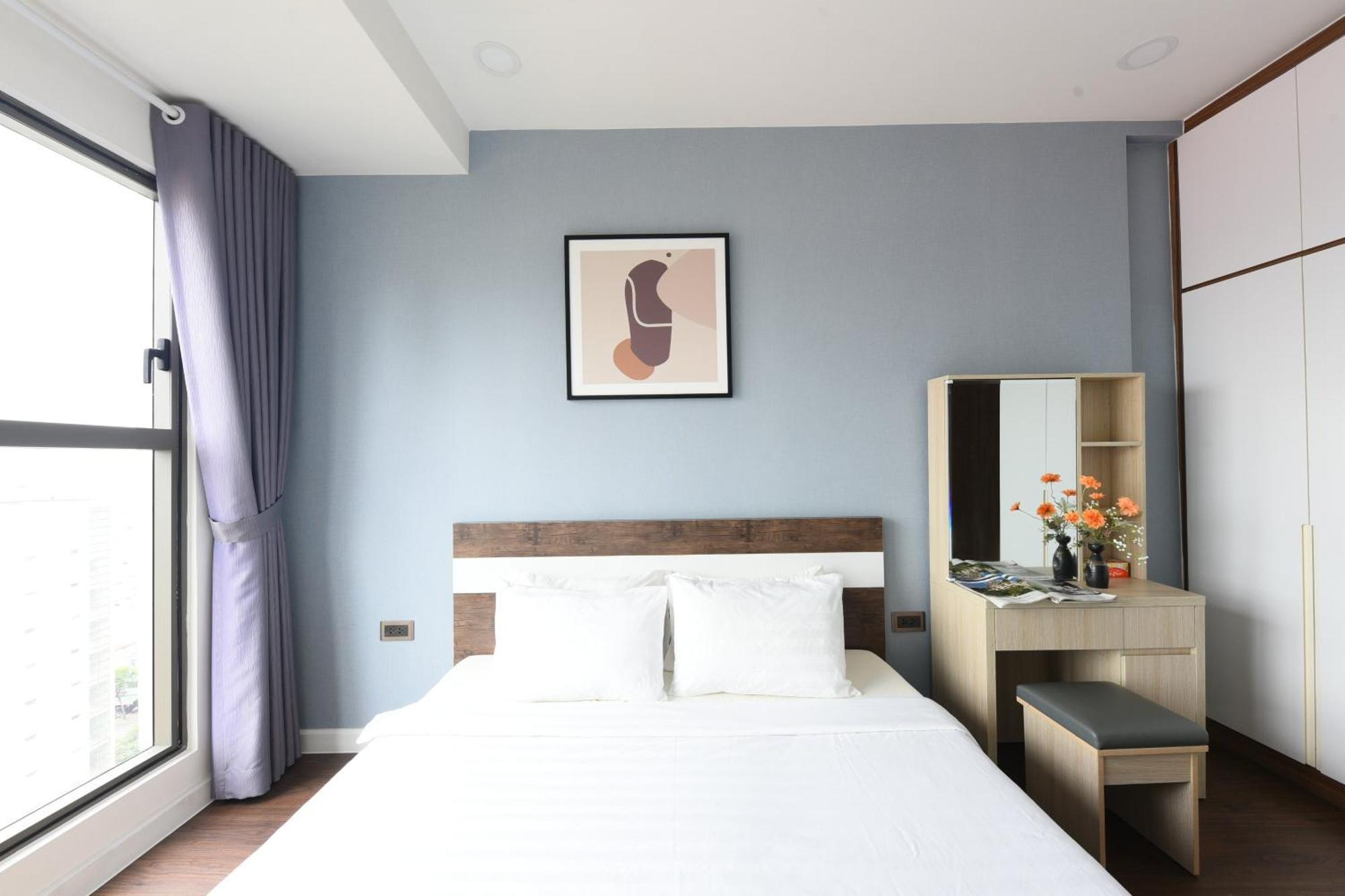 Saigon Royal Apartment Хошимин Экстерьер фото