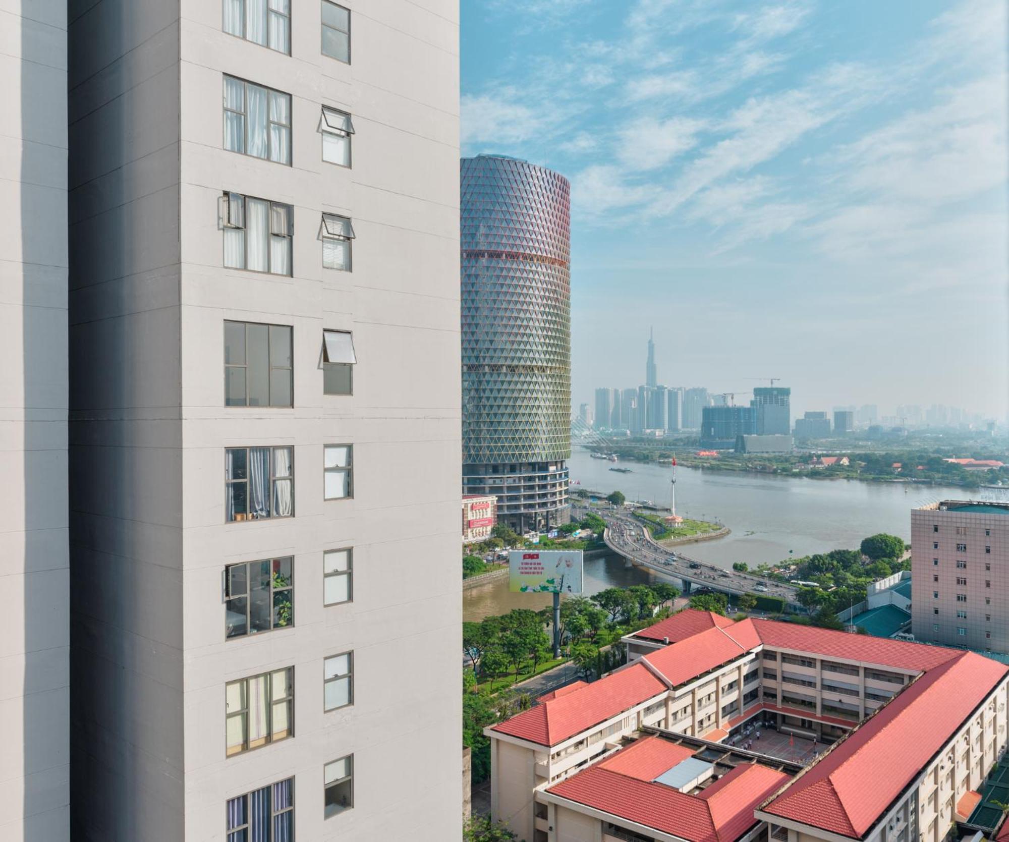 Saigon Royal Apartment Хошимин Экстерьер фото
