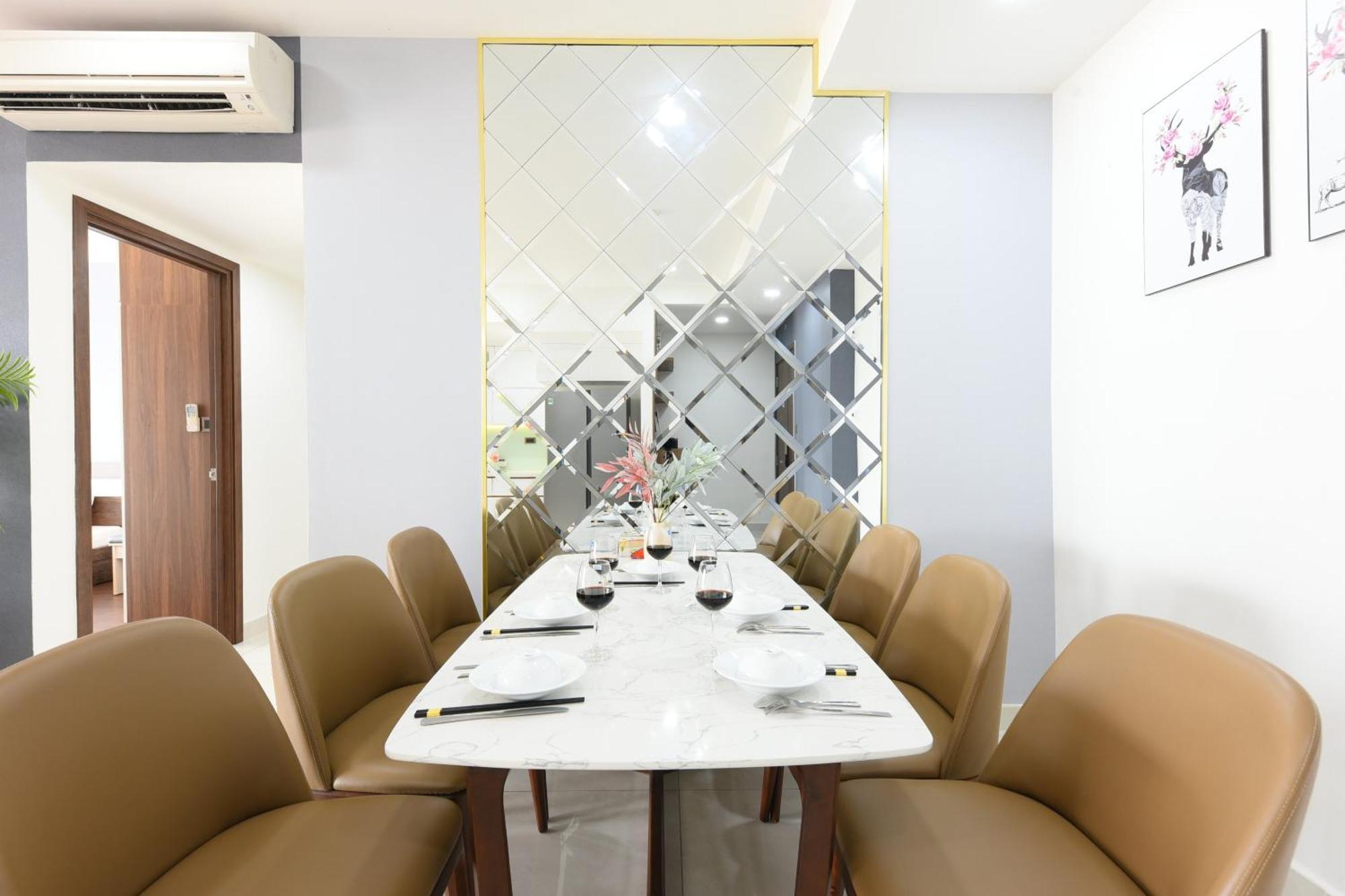 Saigon Royal Apartment Хошимин Экстерьер фото