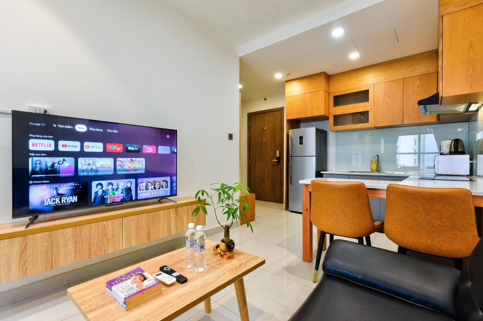 Saigon Royal Apartment Хошимин Экстерьер фото