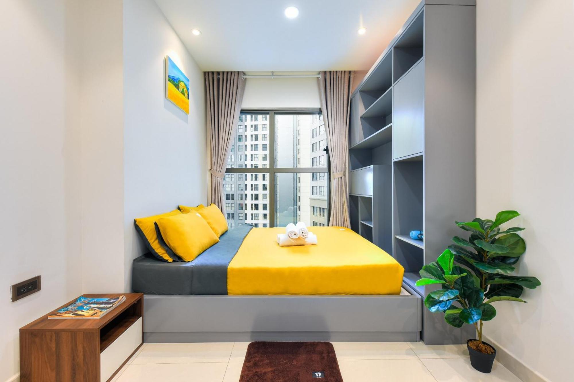 Saigon Royal Apartment Хошимин Экстерьер фото