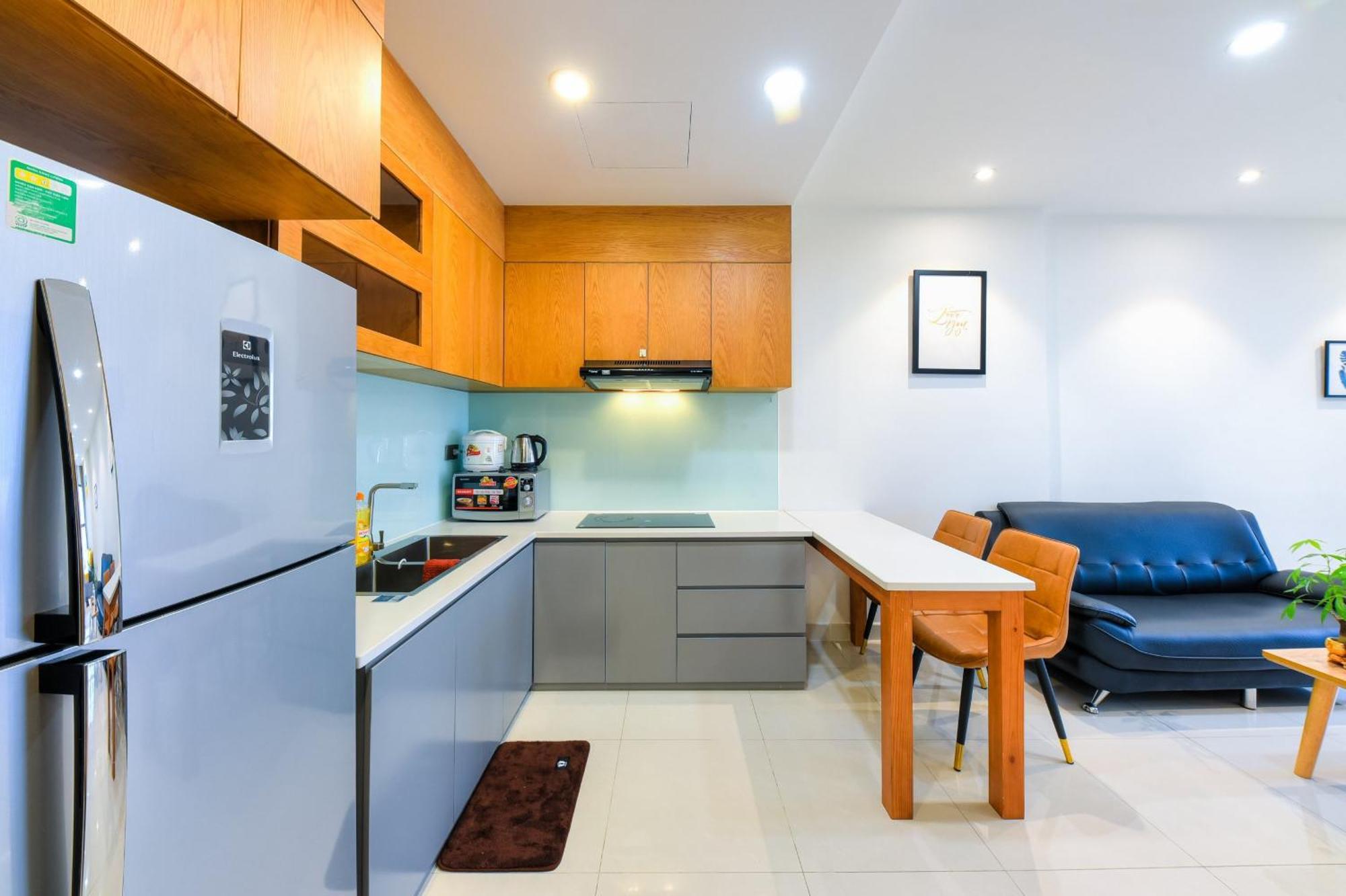 Saigon Royal Apartment Хошимин Экстерьер фото