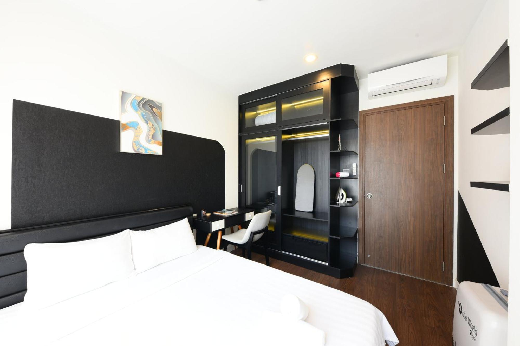 Saigon Royal Apartment Хошимин Экстерьер фото