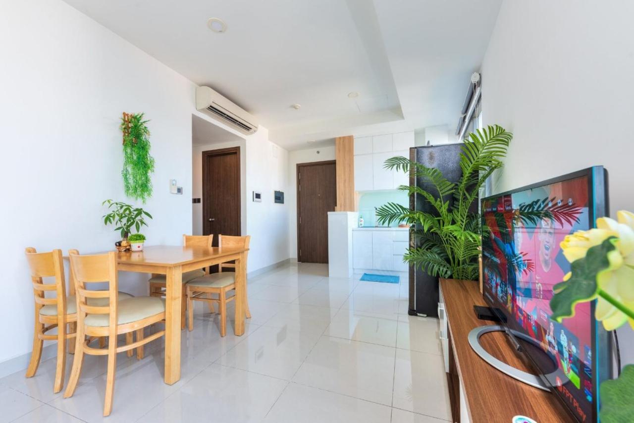 Saigon Royal Apartment Хошимин Экстерьер фото