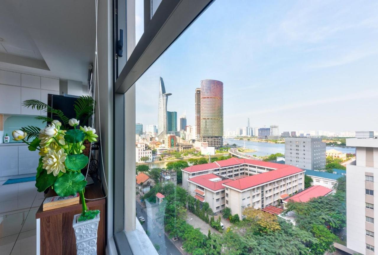 Saigon Royal Apartment Хошимин Экстерьер фото