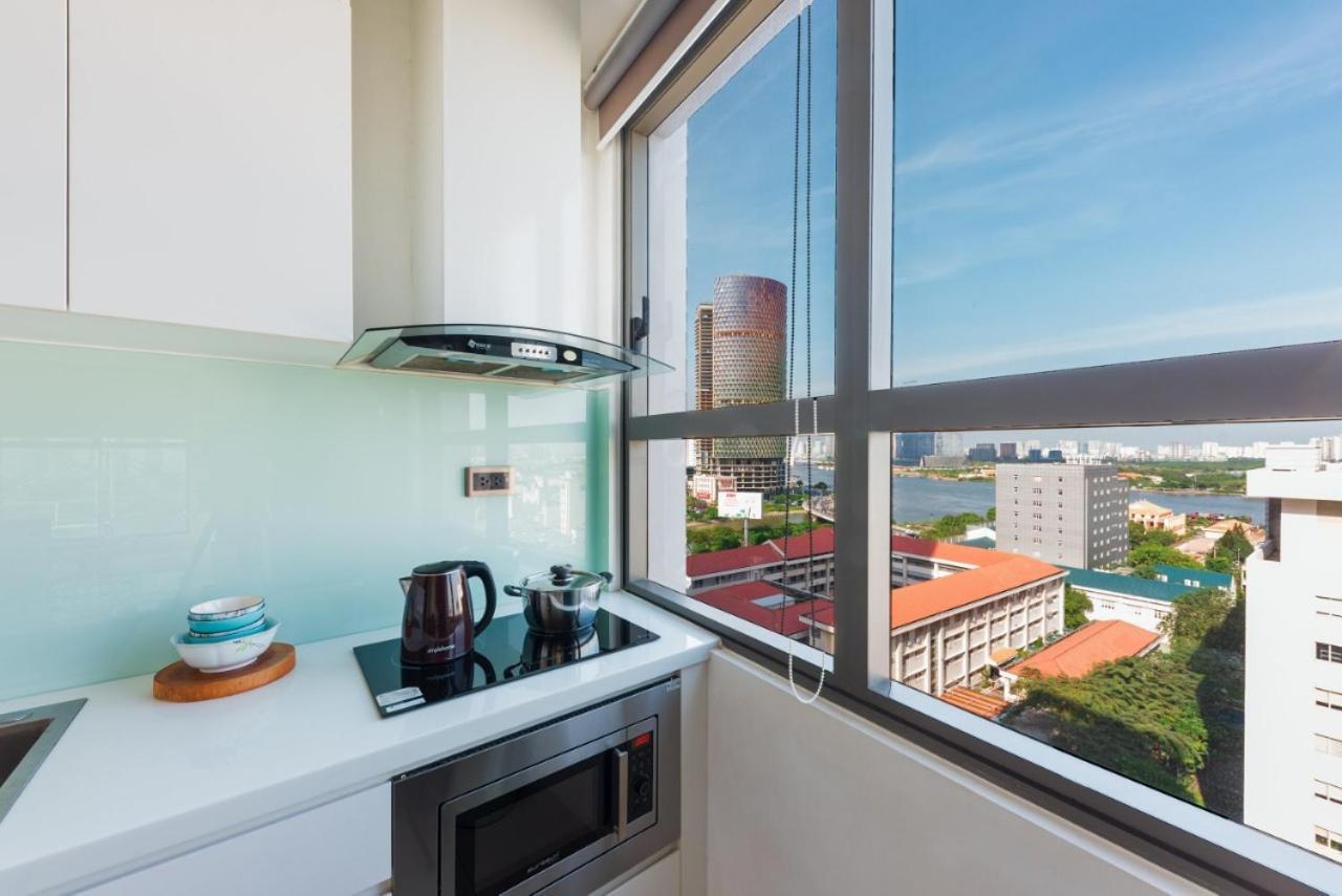 Saigon Royal Apartment Хошимин Экстерьер фото