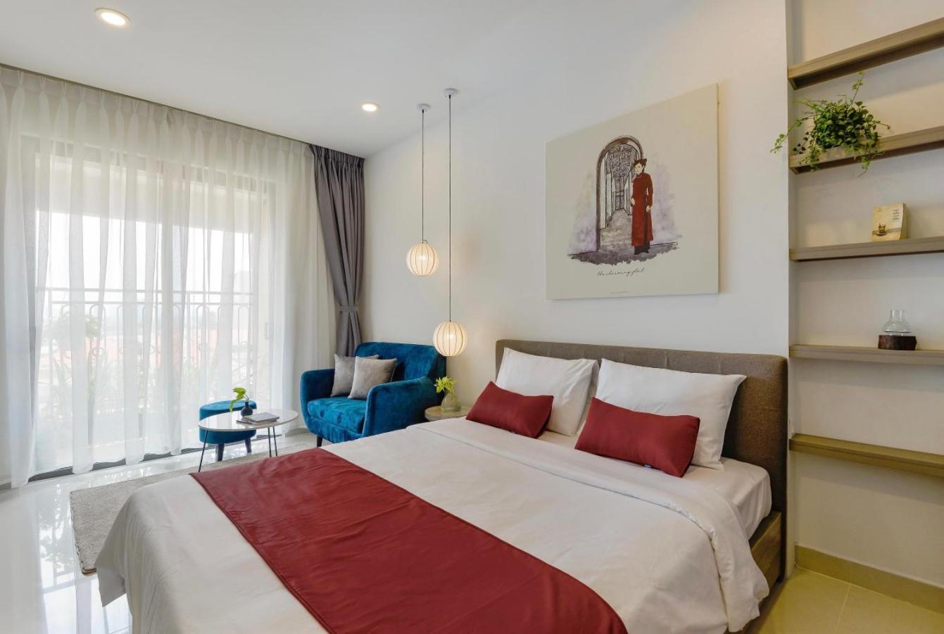 Saigon Royal Apartment Хошимин Экстерьер фото