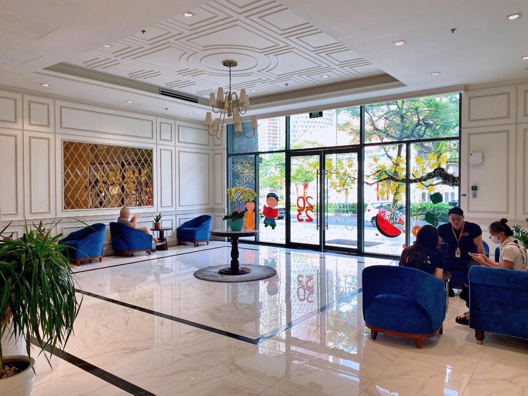 Saigon Royal Apartment Хошимин Экстерьер фото