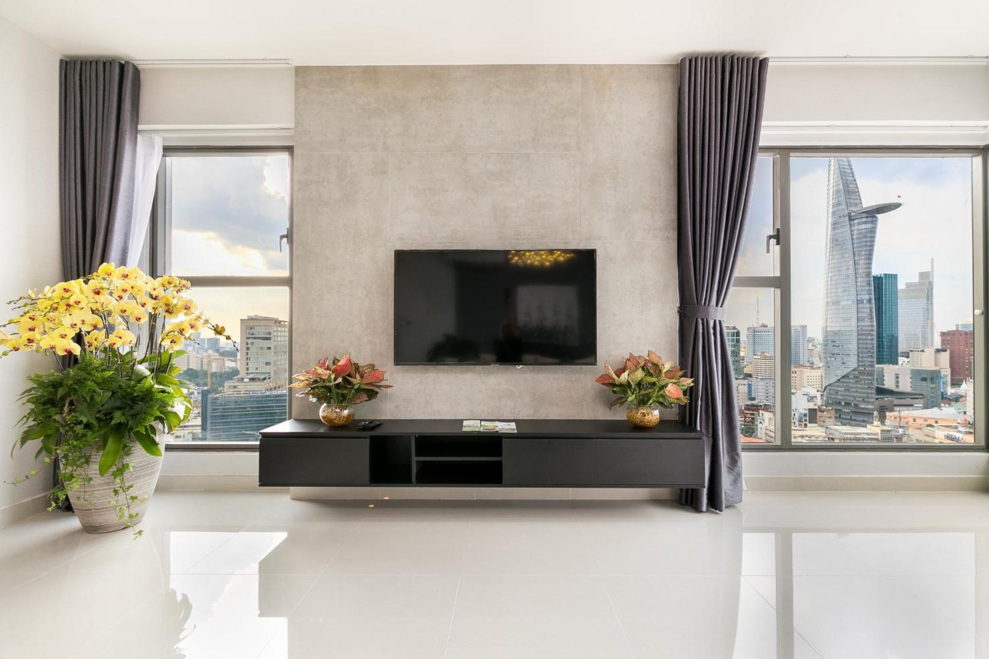 Saigon Royal Apartment Хошимин Экстерьер фото