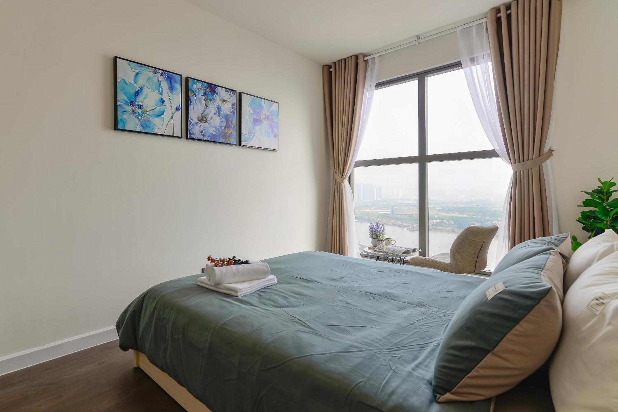 Saigon Royal Apartment Хошимин Экстерьер фото