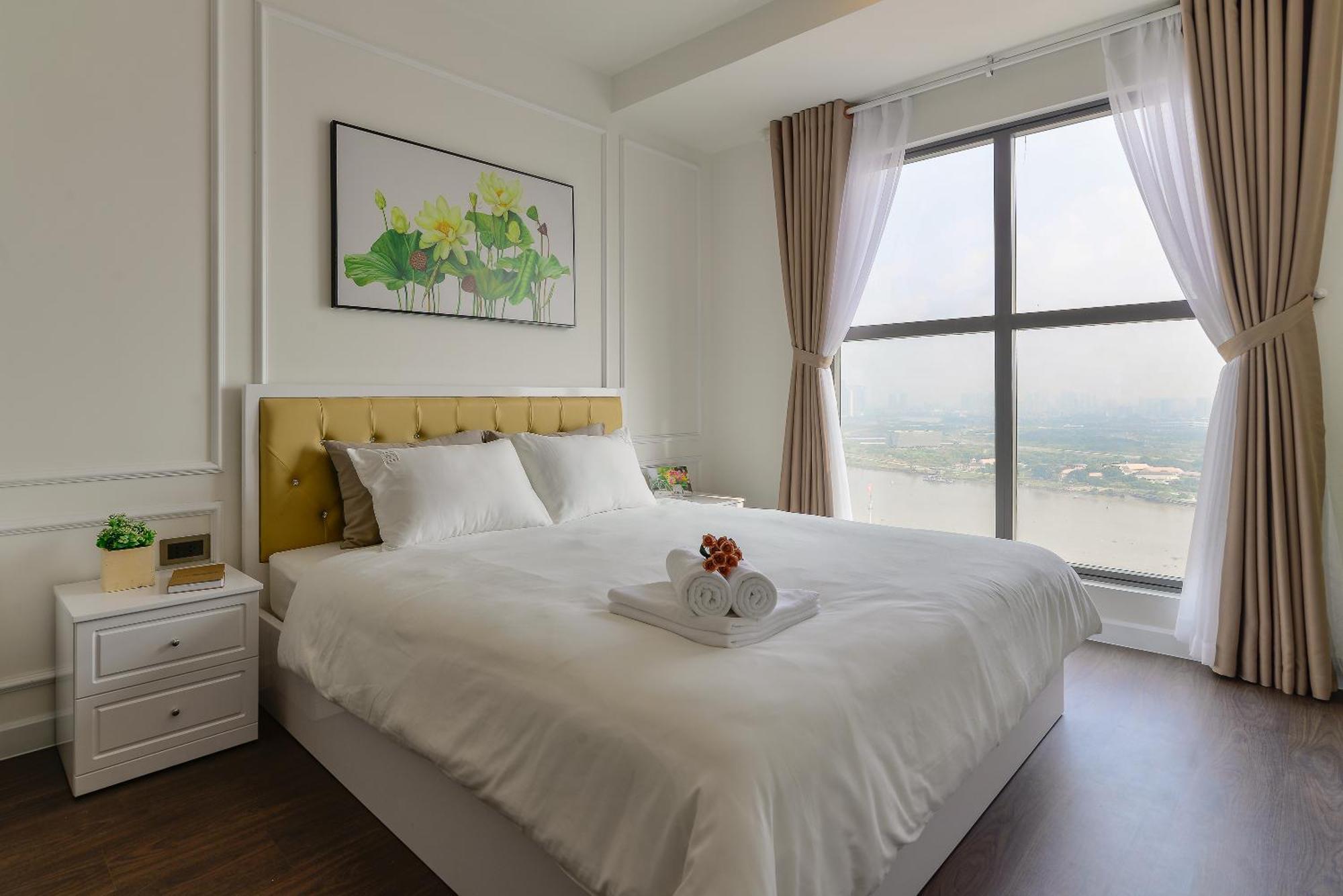 Saigon Royal Apartment Хошимин Экстерьер фото