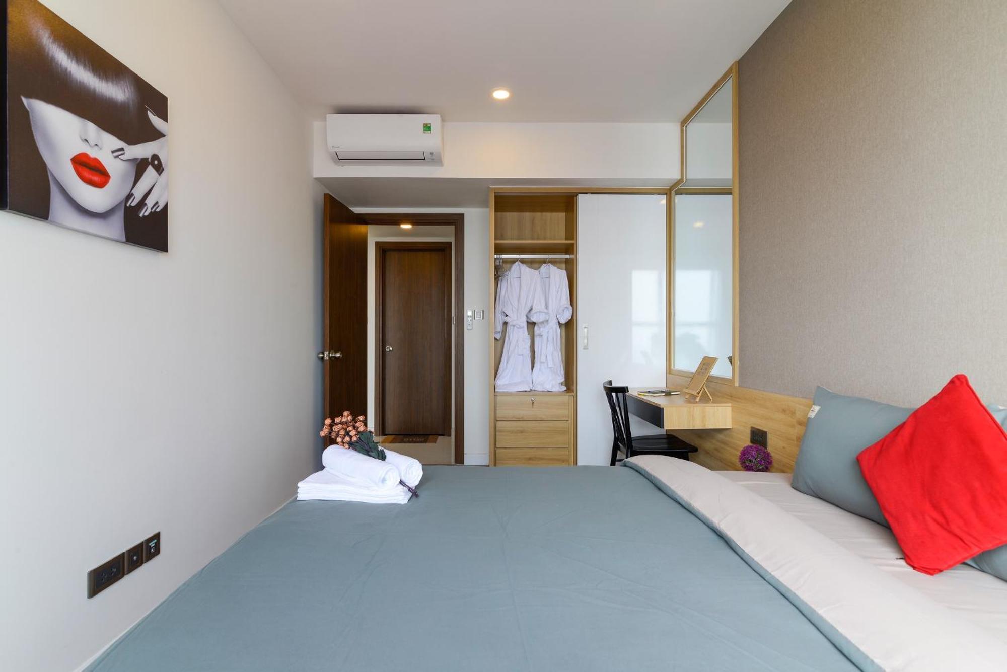 Saigon Royal Apartment Хошимин Экстерьер фото